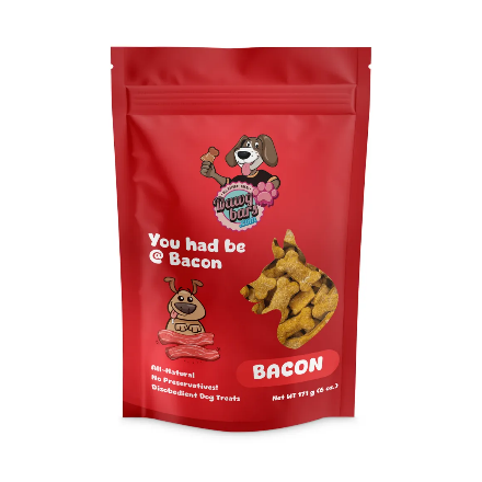 6oz Dawg Bars - You Had Me @ Bacon (Bacon) - Dog/Cat Supplements